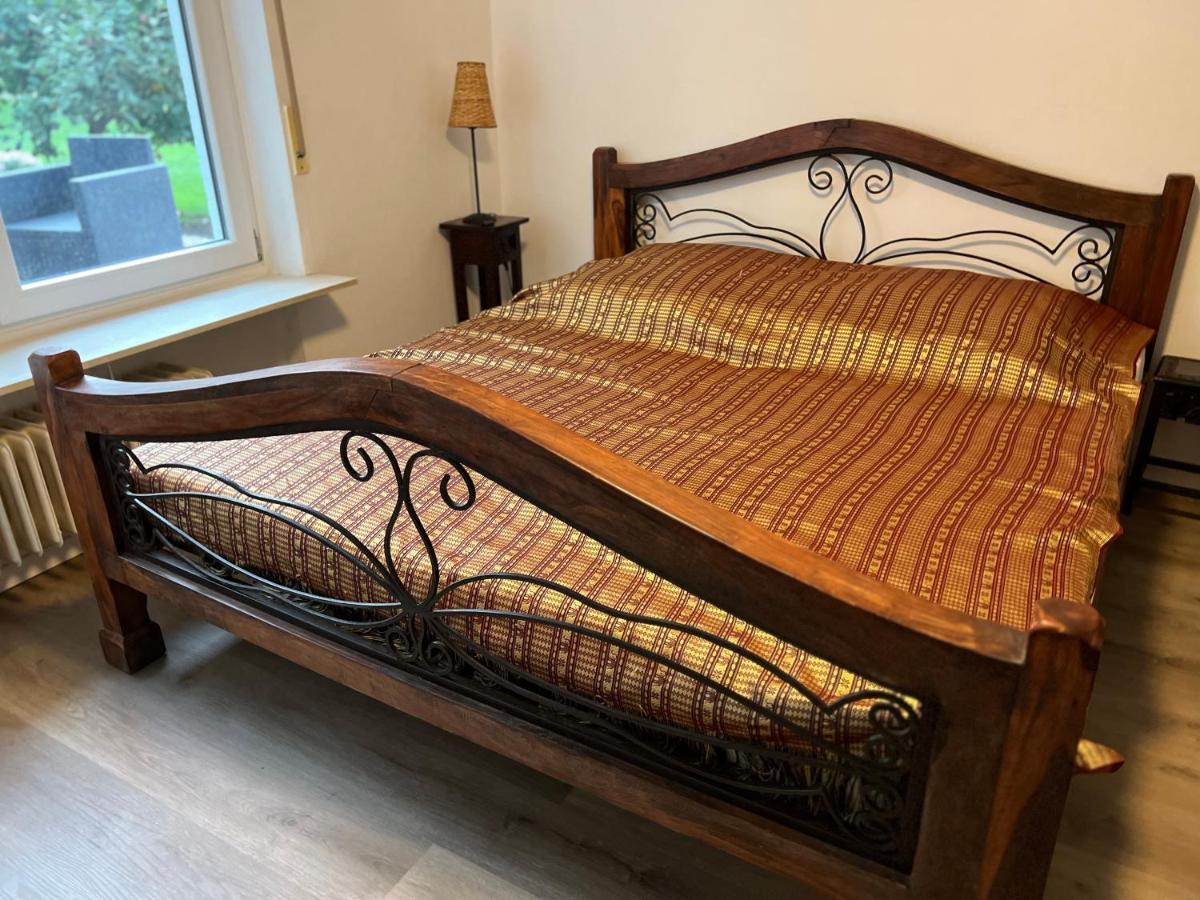 Hummelglueck - Ferienwohnung Mit Terrasse In 30 Min In Hh City Bendestorf Luaran gambar